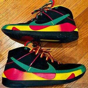NIKE Kevin Durant KD 13 "Rasta"